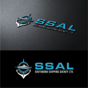 Logo Design by phraimsondesign for Southbond Shipping Agency Ltd | Design: #18271445