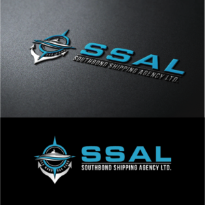 Logo Design by phraimsondesign for Southbond Shipping Agency Ltd | Design: #18301263