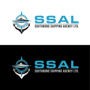 Logo Design by phraimsondesign for Southbond Shipping Agency Ltd | Design #18301299