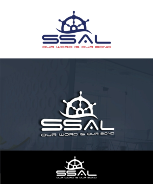 Logo Design by Isnah Logo for Southbond Shipping Agency Ltd | Design: #18266883