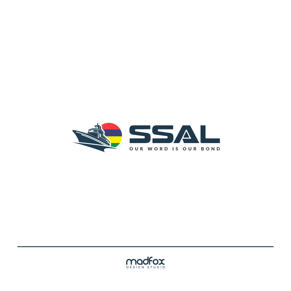 Logo Design by WILD FOX Desing Studio for Southbond Shipping Agency Ltd | Design #18267142