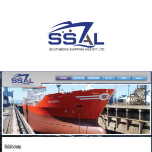 Logo Design by CreativeFlows 2 for Southbond Shipping Agency Ltd | Design #18265091