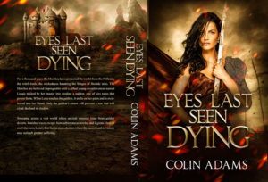 Epic Fantasy Novel Needs a Cover | Buchumschlag Design von jshan