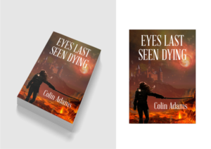 Epic Fantasy Novel Needs a Cover | Buchumschlag Design von Amduat Design