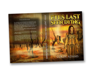 Epic Fantasy Novel Needs a Cover | Buchumschlag Design von Wally_F