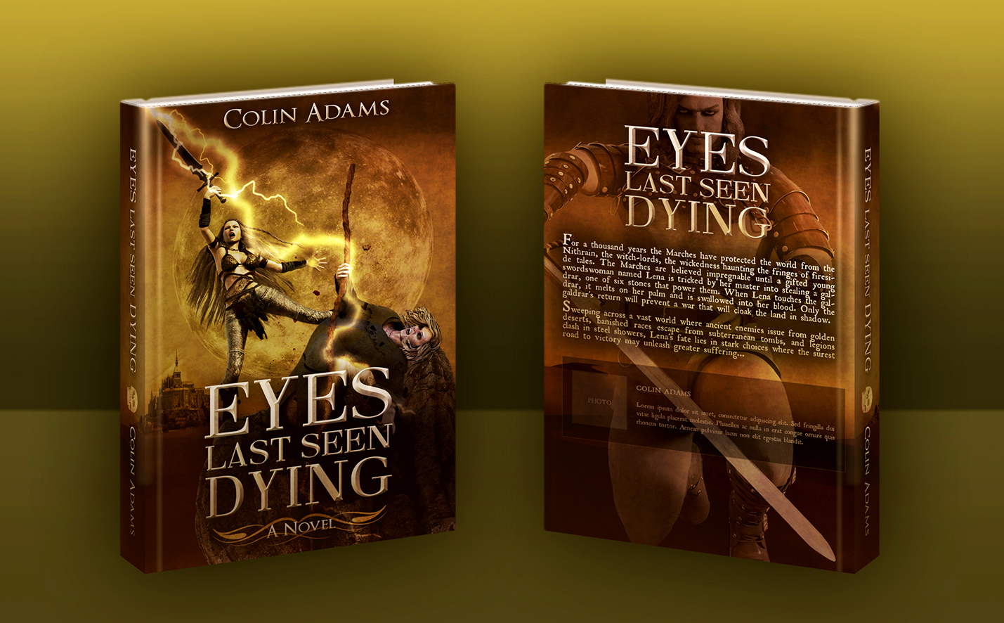 Diseño de portada de libro por graphicdesk.info para este proyecto | Diseño #18327128