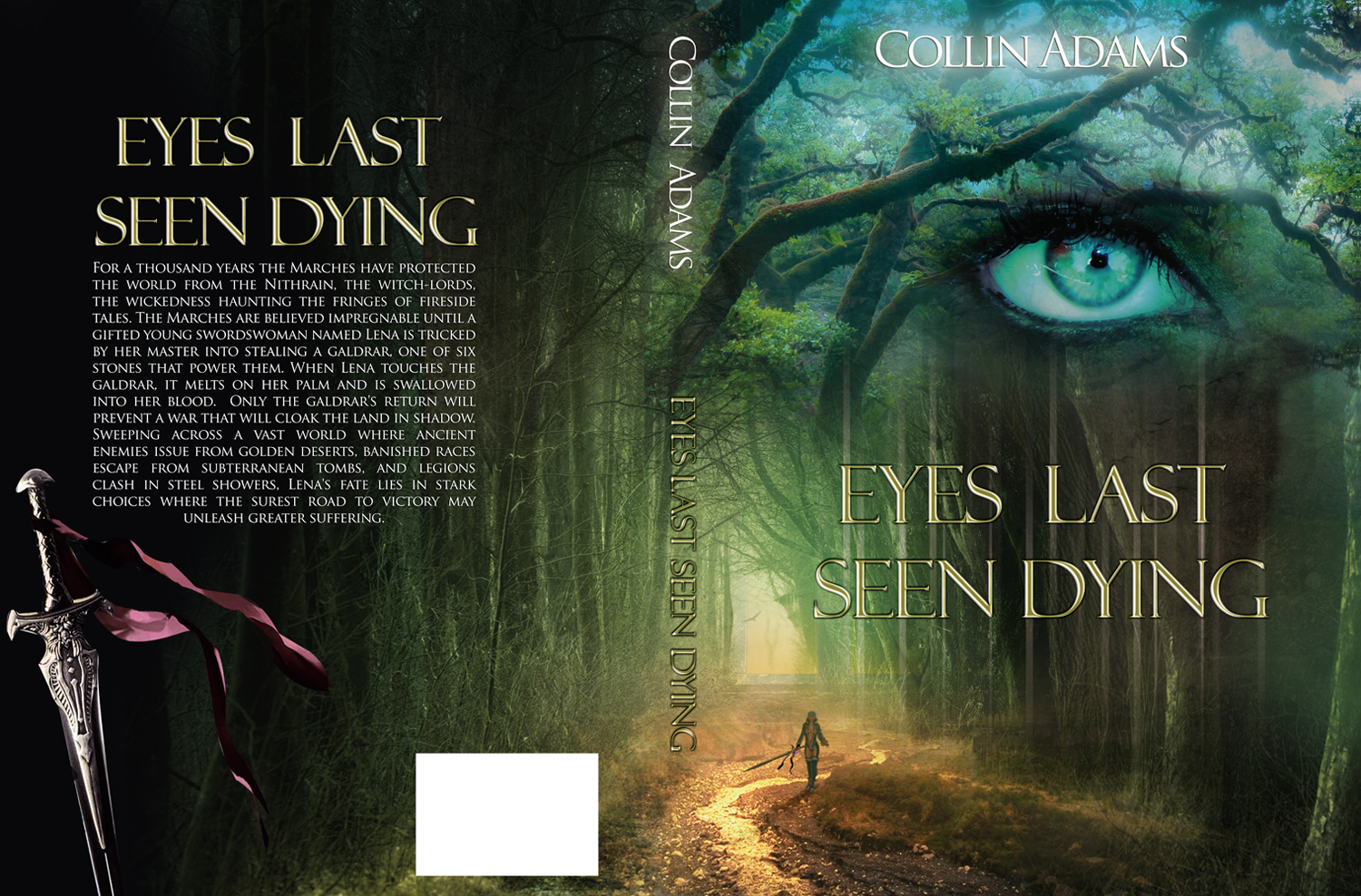 Book Cover Design by Mlle lily for this project | Design #18277243
