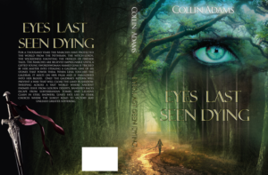Book Cover Design by Mlle lily