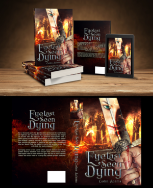 Book Cover Design by negrorichi