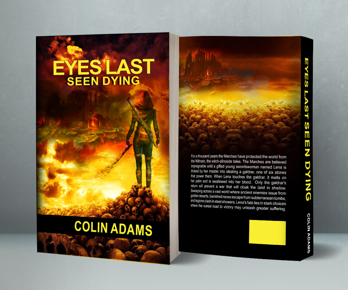 Book Cover Design by samanit for this project | Design: #18272204