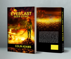 Book Cover Design by samanit