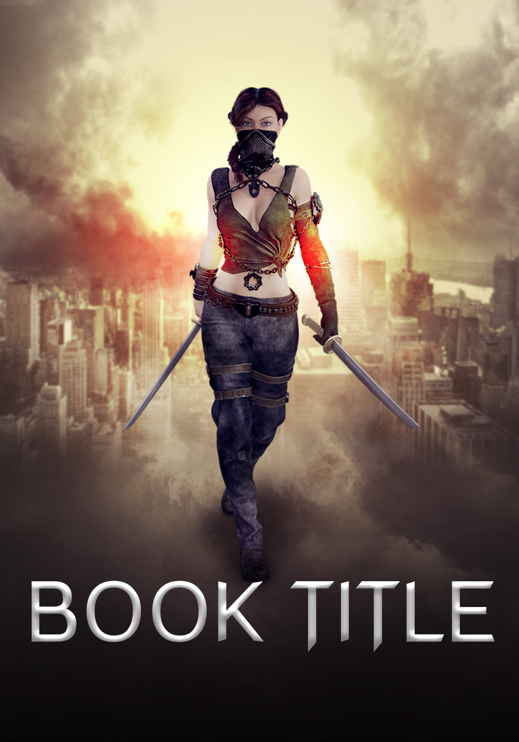 Book Cover Design by sormaz.tanja for this project | Design #18269082