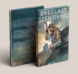 Diseño de portada de libro por Hyperlight para este proyecto | Diseño #18347501