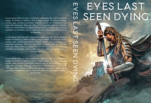 Epic Fantasy Novel Needs a Cover | Buchumschlag Design von Hyperlight