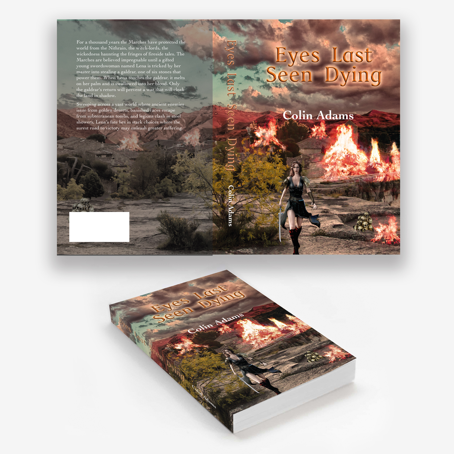 Book Cover Design by Anna Mason 2 for this project | Design #18326178