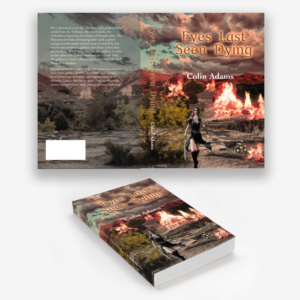 Book Cover Design by Anna Mason 2 for this project | Design: #18326178