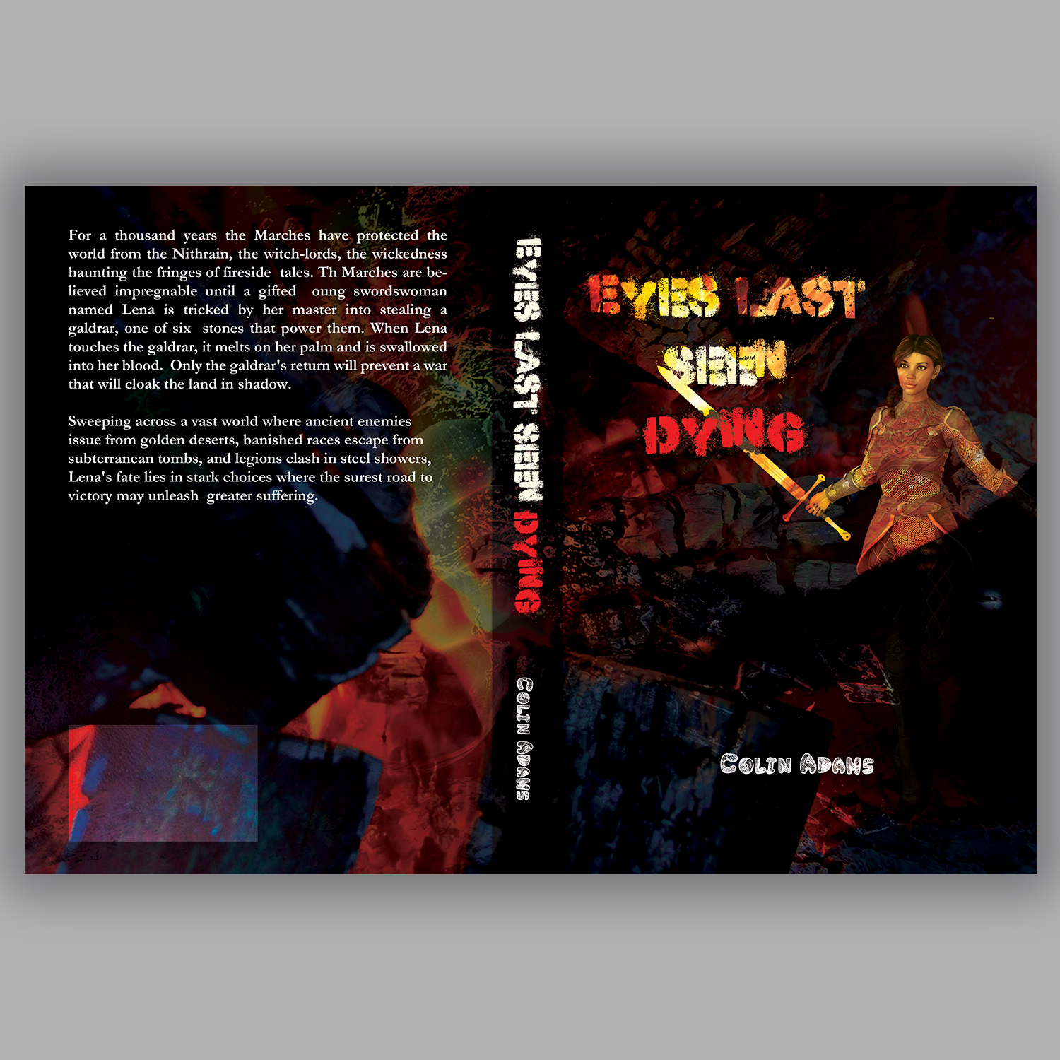 Book Cover Design by Shimul 2020 for this project | Design #18296368