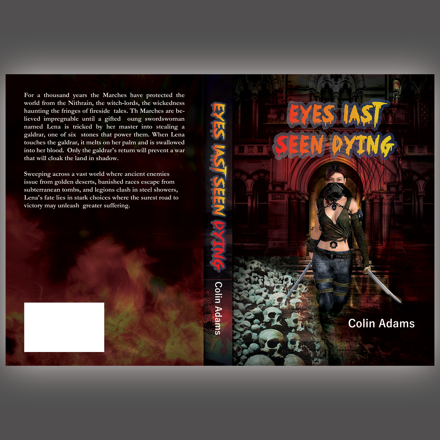 Design de Couverture de Livre par Shimul 2020 pour ce projet | Design #18356556