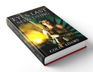 Epic Fantasy Novel Needs a Cover | Buchumschlag Design von Tatlin