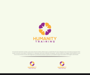 Diseño de Logo por Niizam's para Humanity Training | Diseño: #18282440