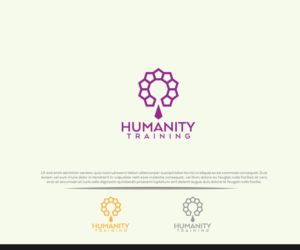 Diseño de Logo por Niizam's para Humanity Training | Diseño: #18282441