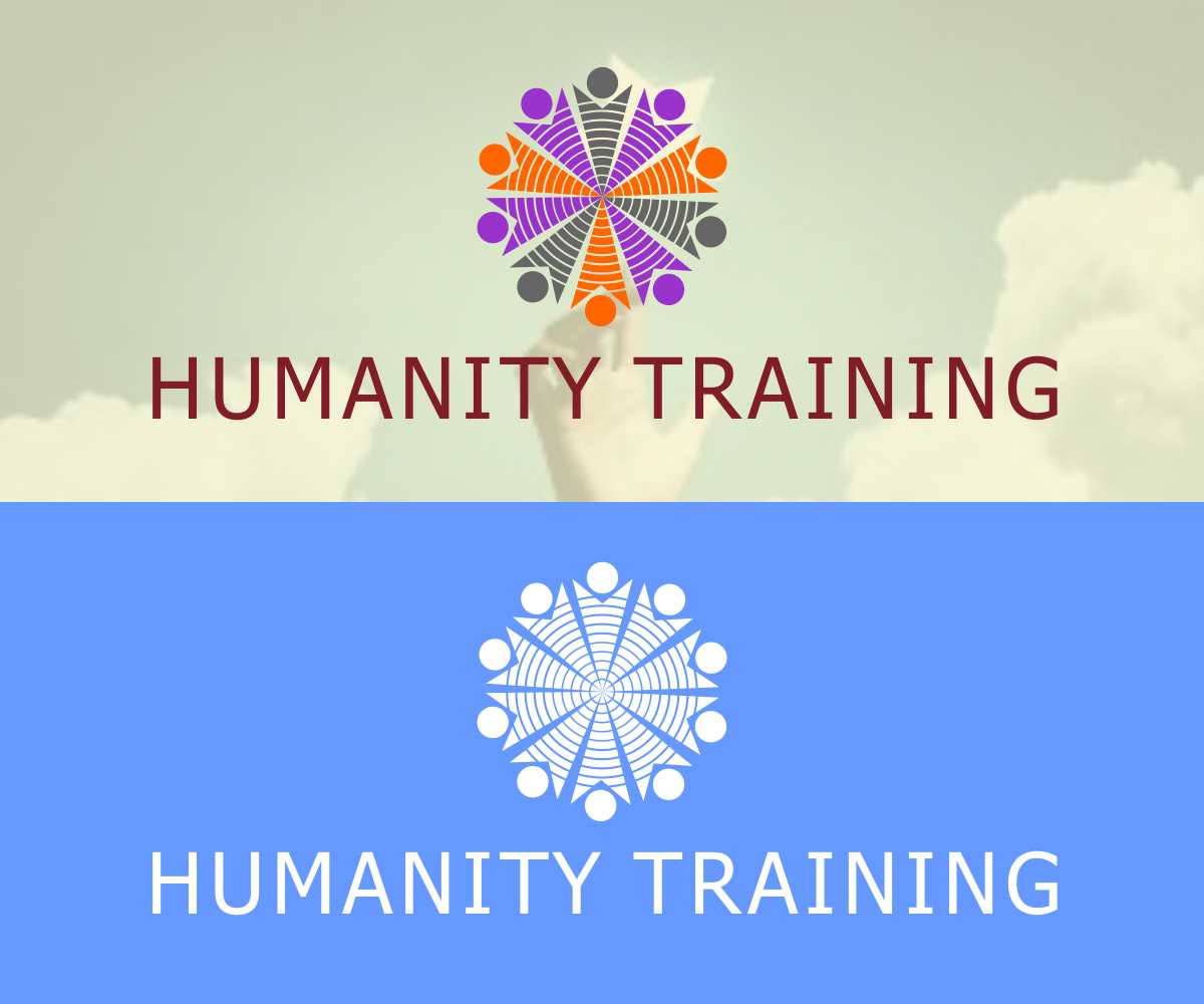 Logo-Design von Dates249 für Humanity Training | Design #18284886