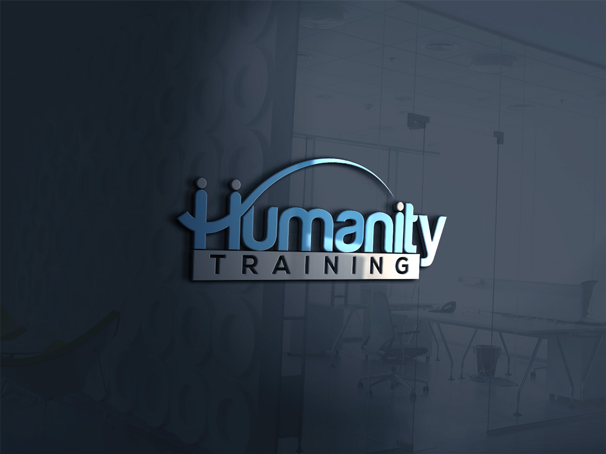 Diseño de Logo por paper art 2 para Humanity Training | Diseño #18285625