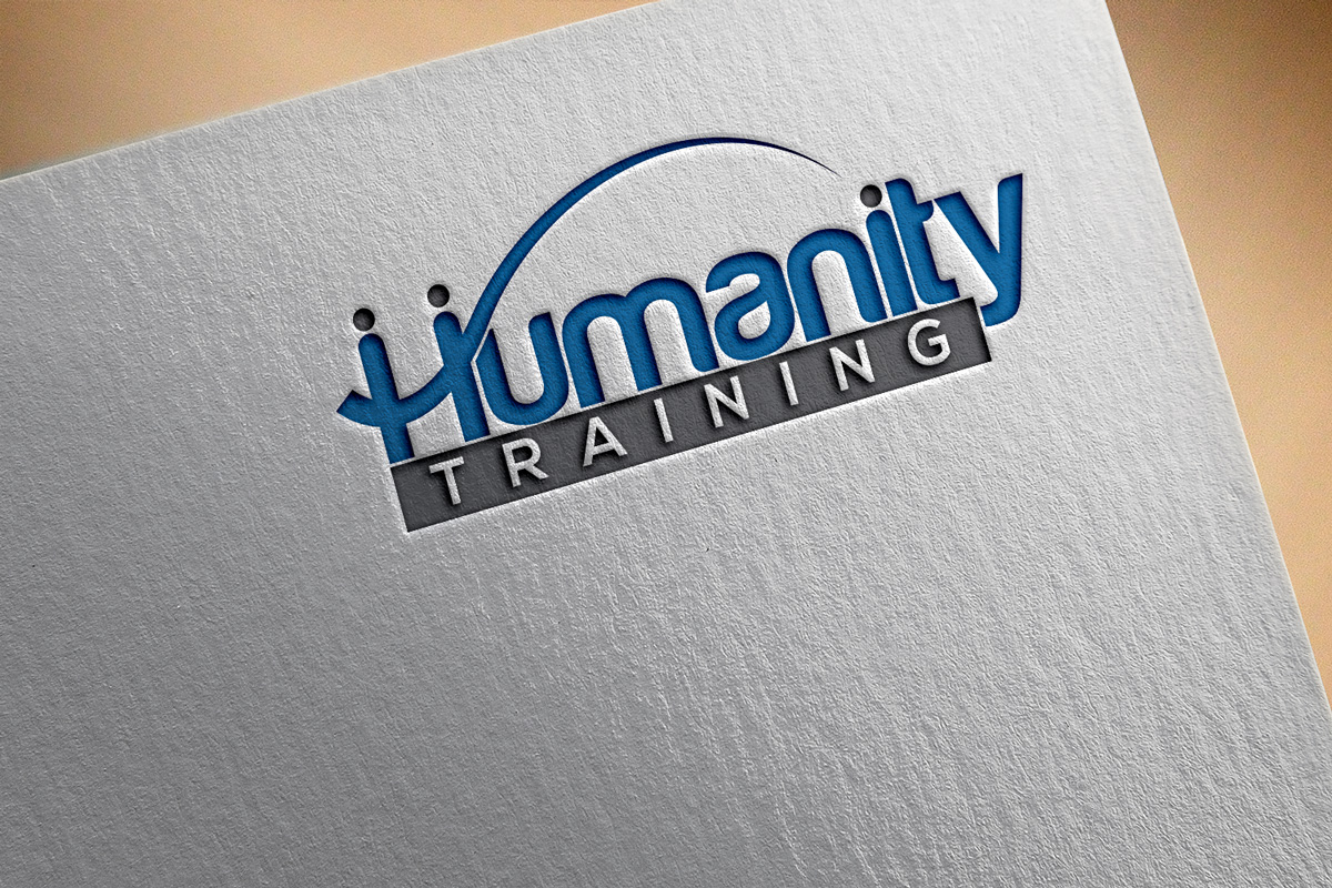 Diseño de Logo por paper art 2 para Humanity Training | Diseño #18285626