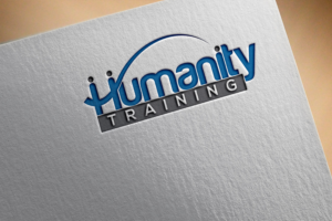Diseño de Logo por paper art 2 para Humanity Training | Diseño: #18285626