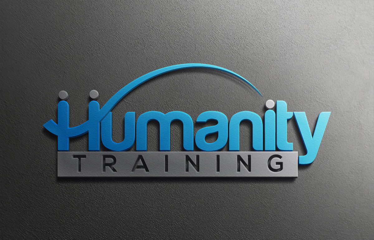 Diseño de Logo por paper art 2 para Humanity Training | Diseño #18285629