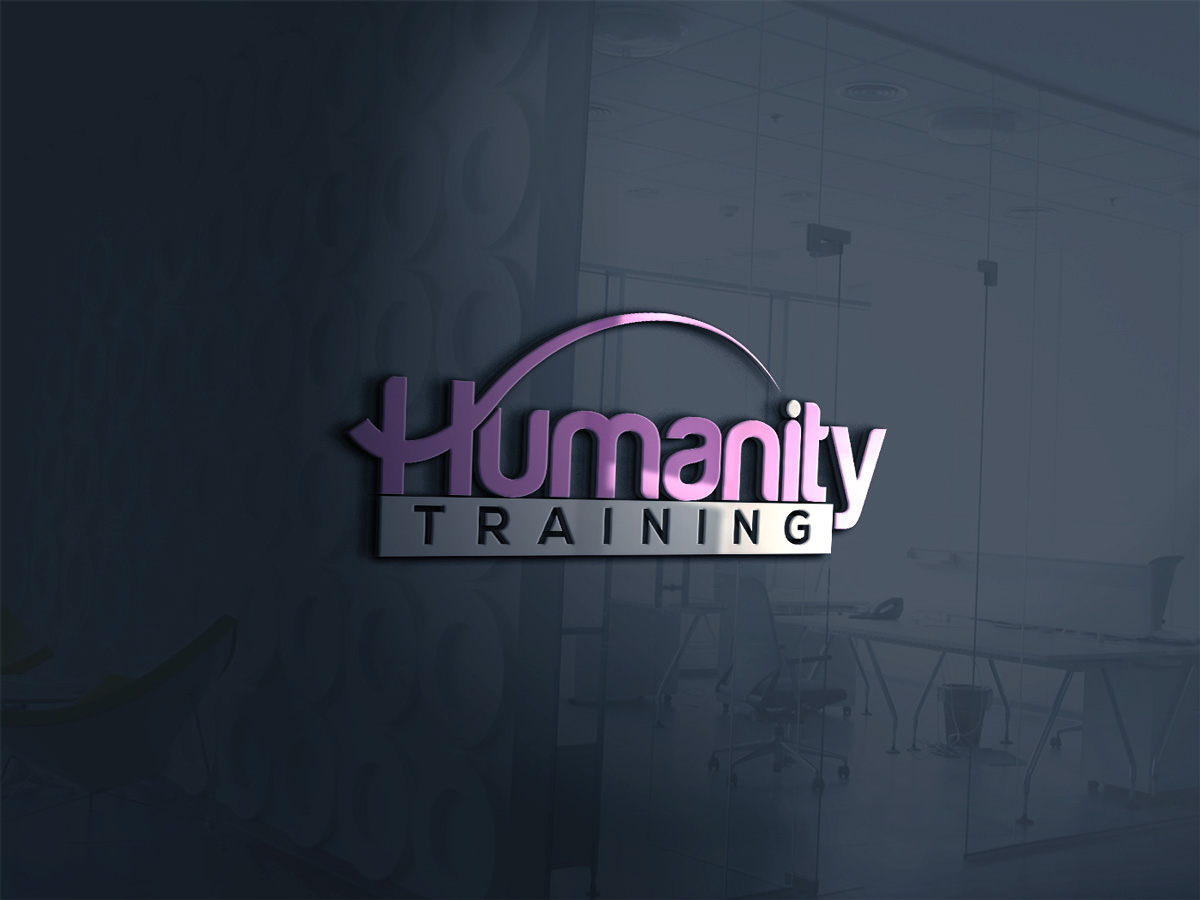 Diseño de Logo por paper art 2 para Humanity Training | Diseño #18286061