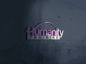 Diseño de Logo por paper art 2 para Humanity Training | Diseño: #18286061