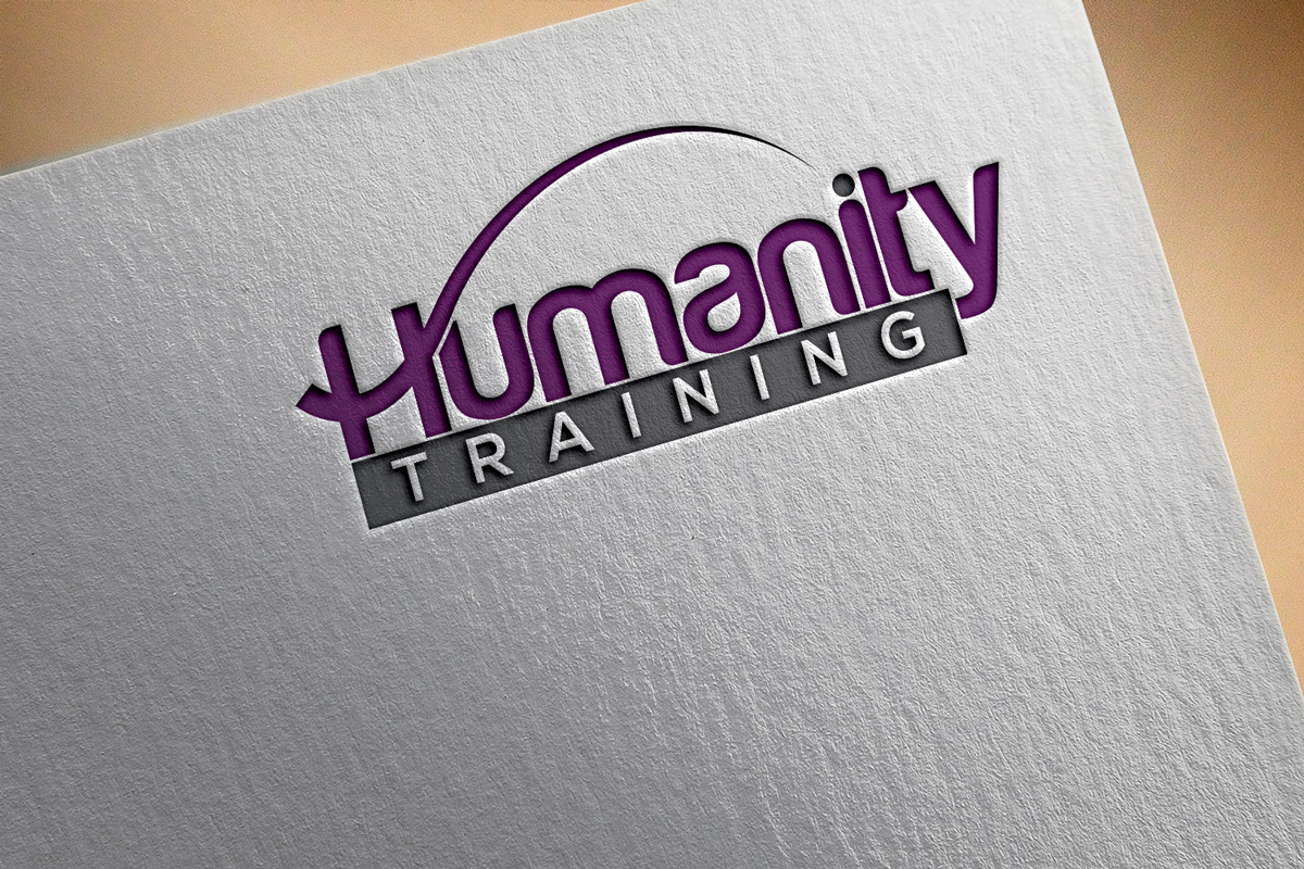 Diseño de Logo por paper art 2 para Humanity Training | Diseño #18286062