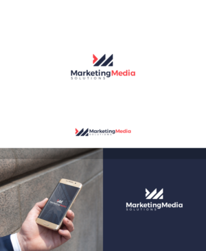  Marketing Media Solutions | Logo Design by JohnM.