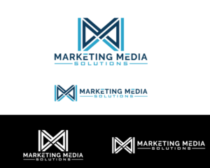  Marketing Media Solutions | Logo Design by Tasnova 2