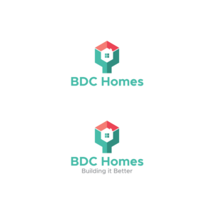 Logo Design by Omee for BDC Homes Limited | Design: #18266527