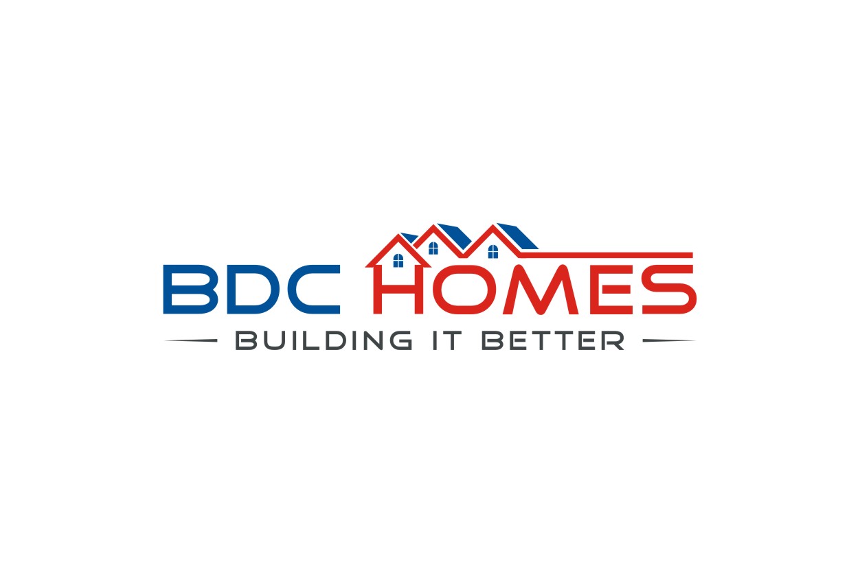 Logo Design by lrbalaji for BDC Homes Limited | Design #18274726