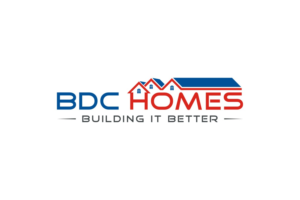 Logo Design by lrbalaji for BDC Homes Limited | Design: #18274902