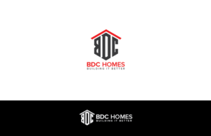 Logo Design by Knockout for BDC Homes Limited | Design: #18267802