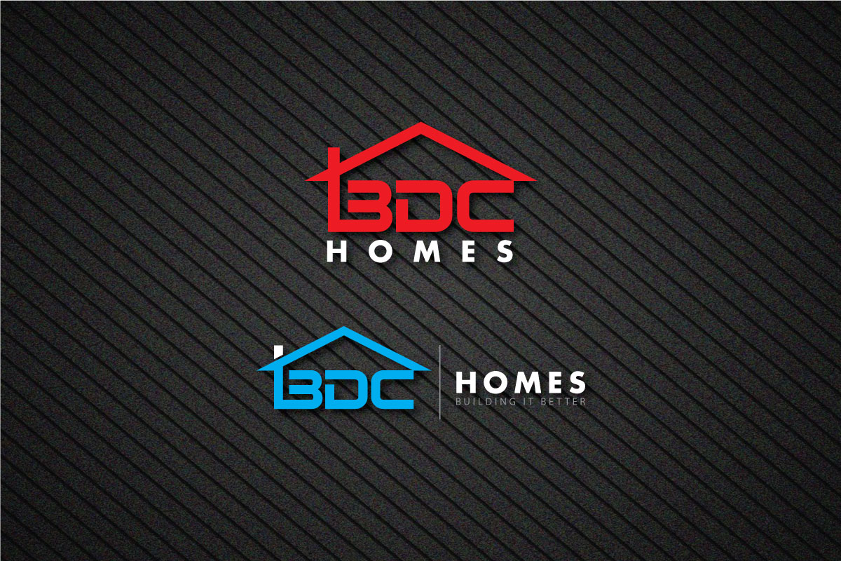 Logo Design by Omee63 for BDC Homes Limited | Design #18265844