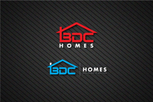 Logo Design by Omee63 for BDC Homes Limited | Design: #18265844