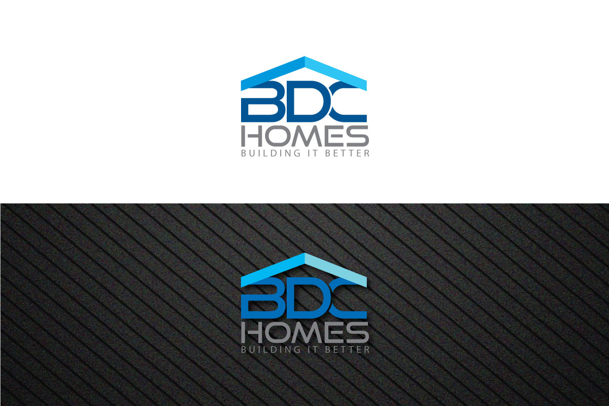 Logo Design by Omee63 for BDC Homes Limited | Design #18266126