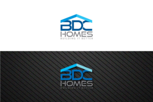 Logo Design by Omee63 for BDC Homes Limited | Design: #18266126