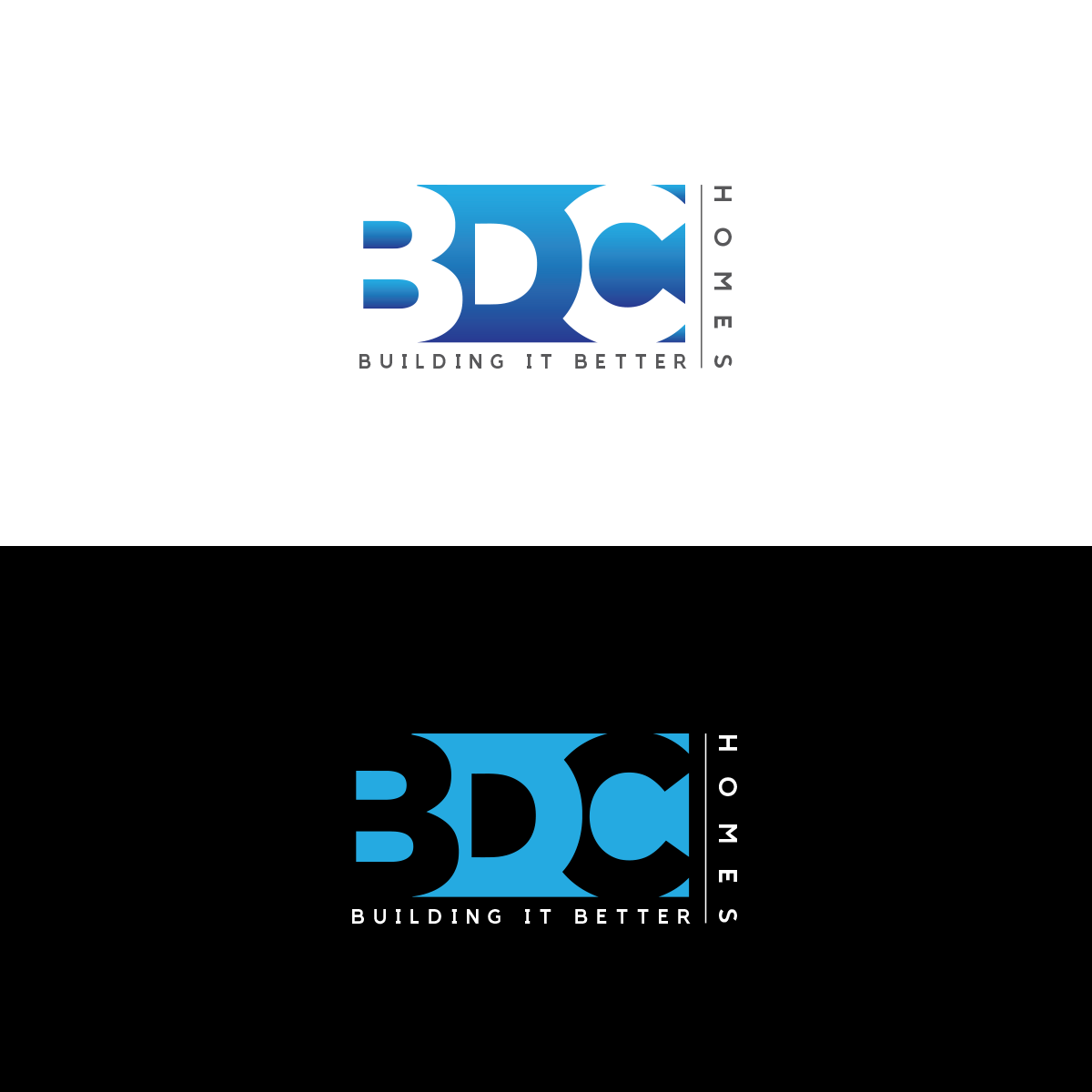 Logo Design by edin.dizajn for BDC Homes Limited | Design #18265395
