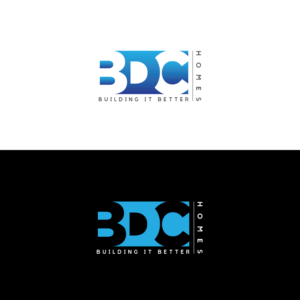 Logo Design by edin.dizajn for BDC Homes Limited | Design: #18265395