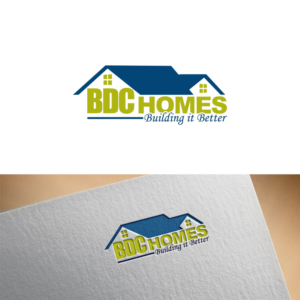 Design de Logo par PsyPen pour BDC Homes Limited | Design #18266668