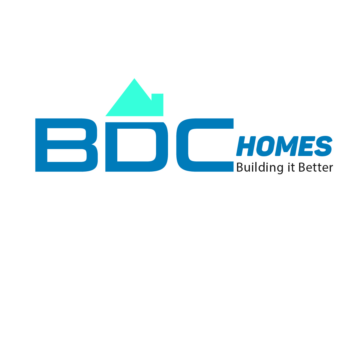 Logo Design by huynhtienvn for BDC Homes Limited | Design #18353699