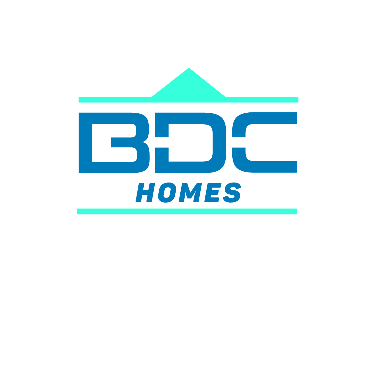 Logo Design by huynhtienvn for BDC Homes Limited | Design #18353700