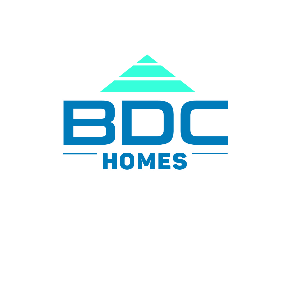 Logo Design by huynhtienvn for BDC Homes Limited | Design #18353701