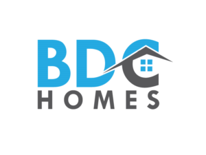 Logo Design by Origin to Original for BDC Homes Limited | Design: #18286337